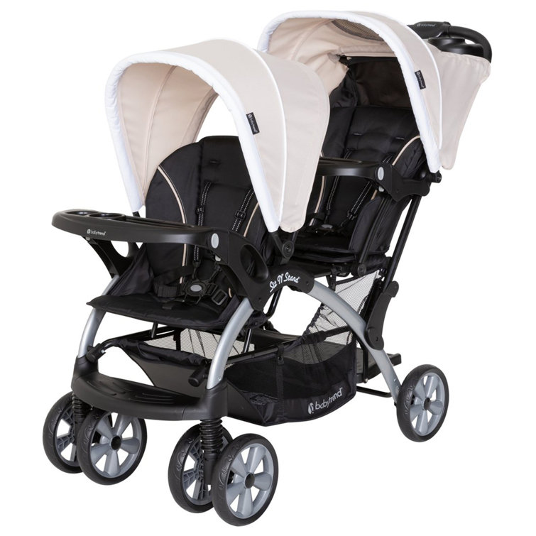 Childcare dual stroller target sale